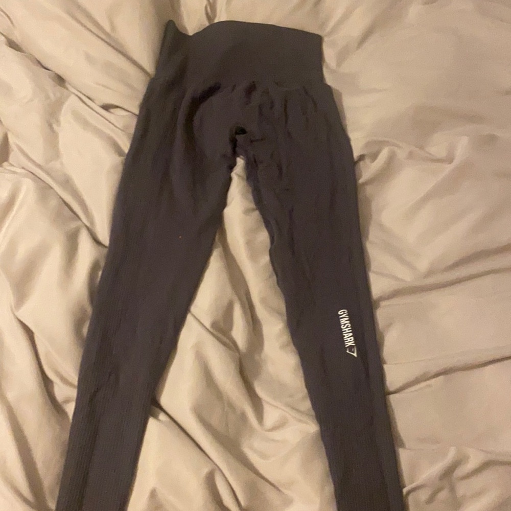 Gymshark leggings (sooo comfortable)